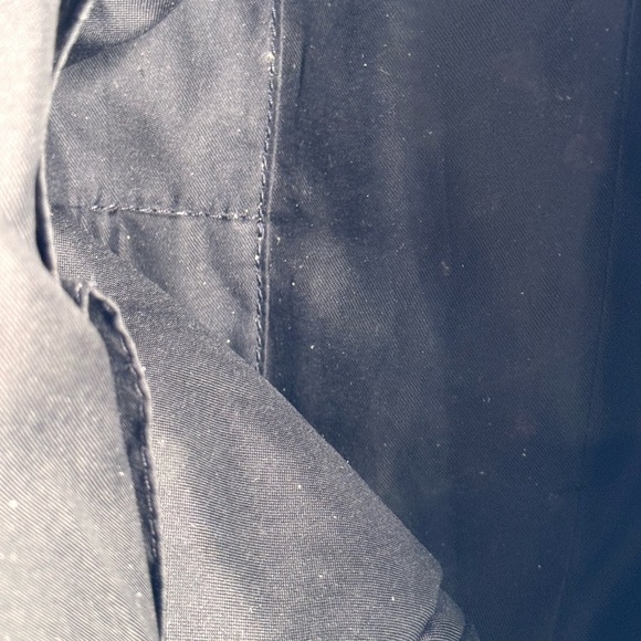 Fossil Black and Cream Satchel - Picture 12 of 12